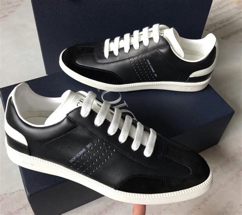 basic b dior shoes|Dior B01 Black Men's .